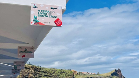 Feira do Livro de Santa Cruz começa amanhã, na&nbsp;Promenade dos Reis Magos.