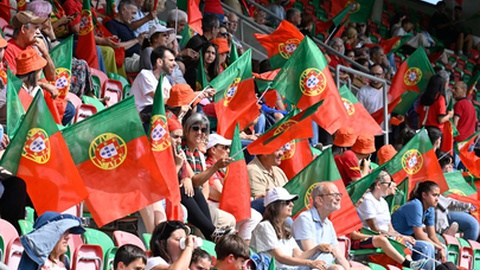 FOTO RUI SILVA/ASPRESS