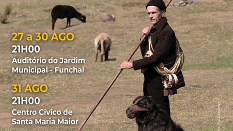 Fotografia parcial do cartaz.&nbsp; Foto GFBN