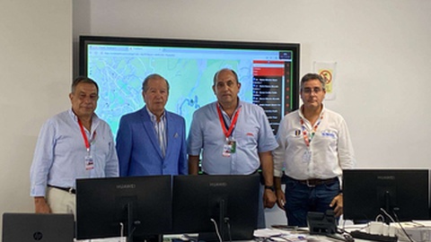 Fotos DR/Gabinete do Representante da República na RAM