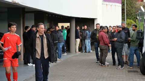 FOTO HÉLDER SANTOS/ASPRESS