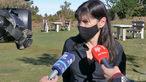 Susana Prada estará presente na apresentação, que decorrerá amanhã, pelas 10 horas, em Câmara de Lobos.