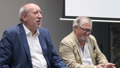 António Filipe e Artur Andrade.