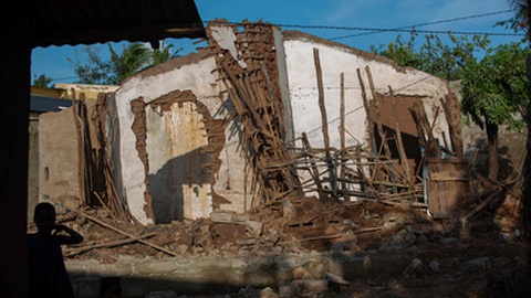 Foto&nbsp;Alfredo Zuniga/AFP