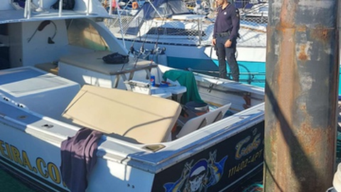 Foto DR/Autoridade Marítima