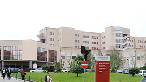 Hospittal Amadora Sintra