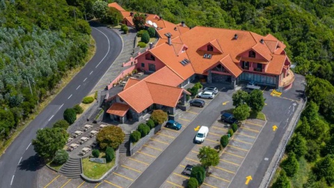 Foto: site do Valley View Hotel Encumeada