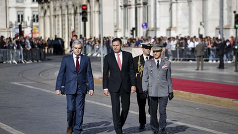 Foto DR/Governo da República