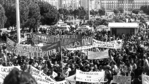 Foto DR/Comissão Comemorativa 50 Anos 25 Abril