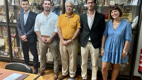 JSD Madeira defende mais árbitros e recursos humanos, bem como o combate à violência no desporto com acções de sensibilização&nbsp;