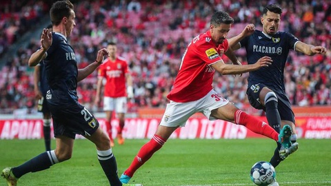 © CARLOS COSTA / AFP