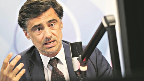 Secretário de Estado dos Assuntos Europeus, Tiago Antunes