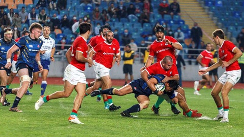 PORTUGAL RUGBY - Bilhetes Portugal x Argentina já disponíveis