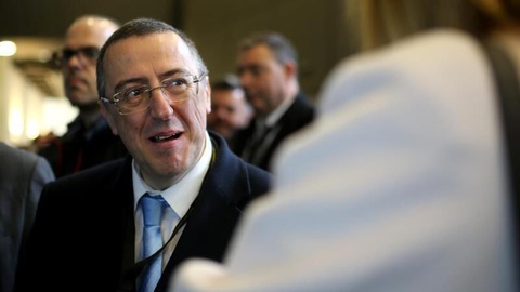 Magistrado Carlos Alexandre