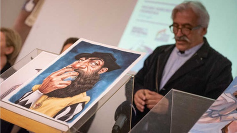 Coube ao madeirense Luiz Humberto Marcos apresentar a iniciativa.