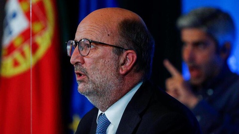 &nbsp;ANTÓNIO COTRIM/LUSA