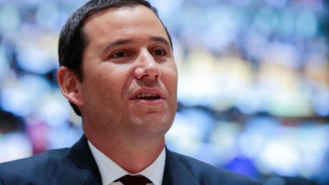 João Galamba, secretário de Estado do Ambiente e Energia