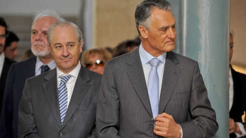 Cavaco Silva considera que o PSD sob a liderança de Rui Rio "quase que pareceu um partido regional".
