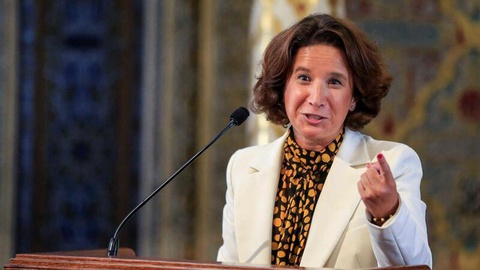 Rita Marques, secretário de Estado do Turismo