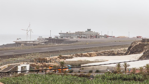 Aeroporto de La Palma