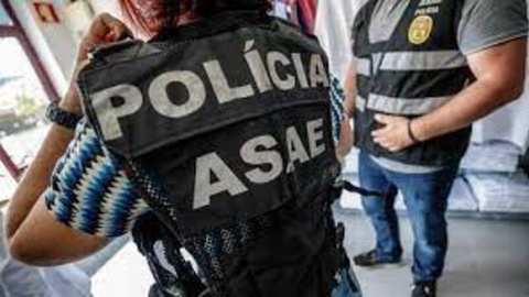 Operação&nbsp;envolve cerca de 160 inspectores.