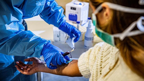 O ISN permite conhecer a distribuição dos anticorpos específicos contra o vírus SARS-CoV-2 na população 