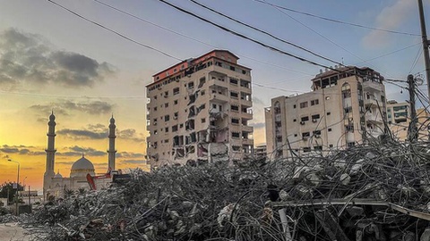 EPA/MOHAMMED SABER
