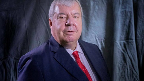 Luís Menezes Leitão, bastonário da Ordem dos Advogados