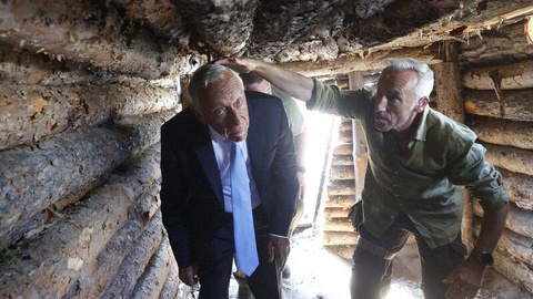 Foto DR/António Pedro Santos/Lusa