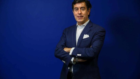 Diretor-geral da Associação Portuguesa das Empresas de Distribuição, Gonçalo Lobo Xavier