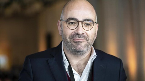 Miguel Pinto Luz, vice-presidente do PSD&nbsp;