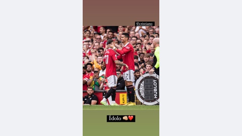 Foto DR/Anthony/Instagram