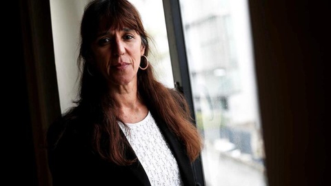 Helena Carreiras, futura ministra da Defesa Nacional