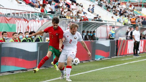 Portugal está apurado para o europeu Sub-21