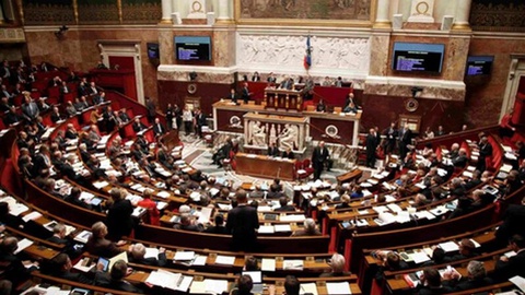 Assembleia Nacional francesa