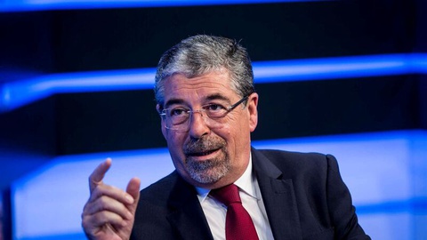 Manuel Machado,&nbsp;presidente da Associação Nacional de Municípios Portugueses