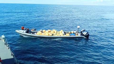 Foto Autoridade Marítima Nacional (Facebook)