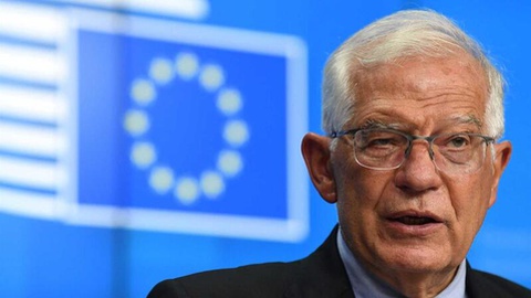 Josep Borrell, Alto Representante da União Europeia para a Política Externa