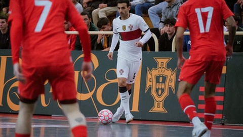 Portugal no topo do futsal. Pany Varela e Erick candidatos a melhor jogador  do mundo