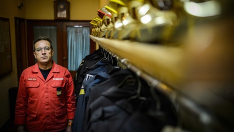 Augusto Arnaut é o principial arguido.&nbsp;