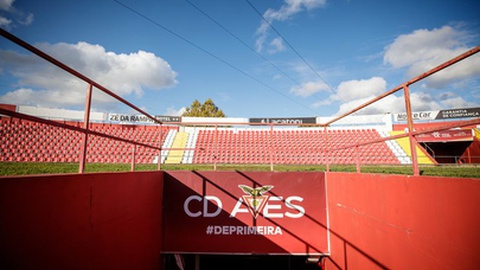 A nova equipa vai jogar neste estádio.&nbsp; &nbsp;Foto&nbsp;Miguel Pereira/Global Imagens