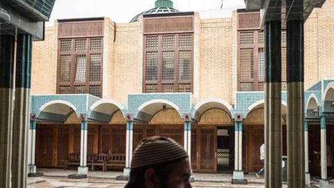 Foto Arquivo/Gerardo Santos/Global Imagens