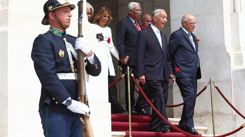 &nbsp;ANTÓNIO PEDRO SANTOS/LUSA