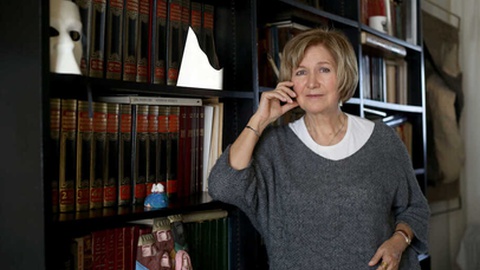 A escritora e editora Lídia Jorge é uma das três premiadas portuguesas.