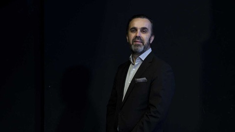 Carlos Cortes, bastonário da Ordem dos Médicos