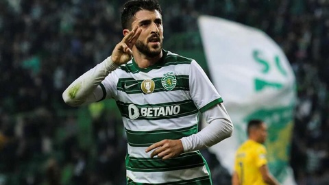 CD rejeita recurso e Paulinho falha jogos do Sporting com Rio Ave