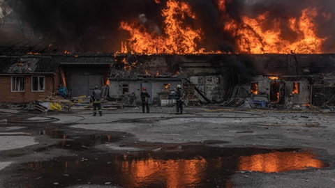 © Roman Pilipey/EPA