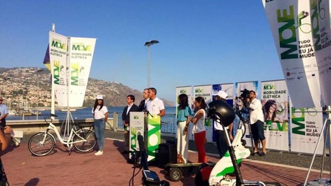 A campanha deste fim-de-semana arranca, amanhã, pelas 10h30, em Santana.