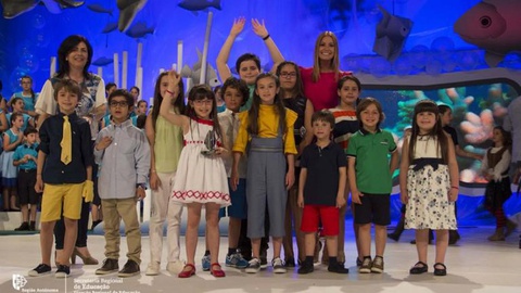O 37º Festival da Canção Infantil da Madeira irá realizar-se no dia 7 de Abril 2018.