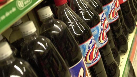 A taxação de bebidas açucaradas levou a indústria a vender alternativas mais saudáveis. FOTO TERESA GONÇALVES